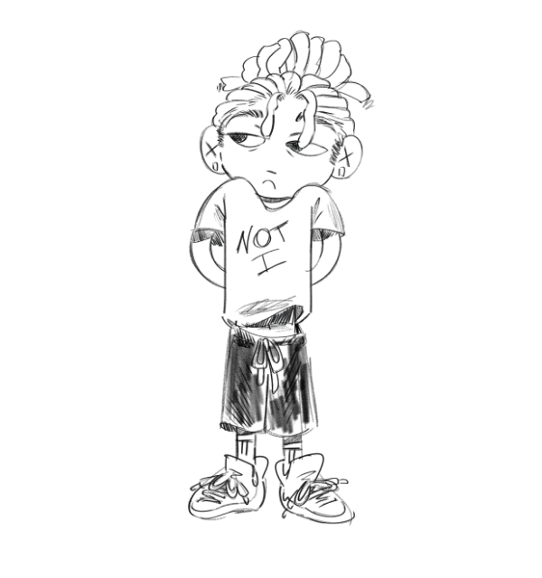 Ajia's Children's book